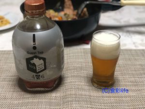 hometap（キリン）で注ぐSPRING VALLEY BREWERY 496①